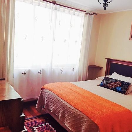 Hostal Casa Concon Vina del Mar Bagian luar foto