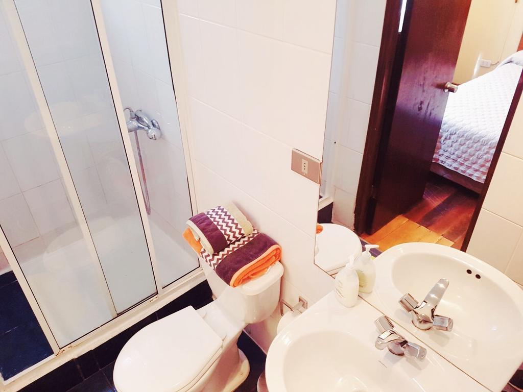 Hostal Casa Concon Vina del Mar Bagian luar foto