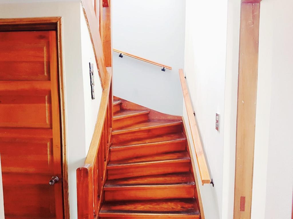 Hostal Casa Concon Vina del Mar Bagian luar foto