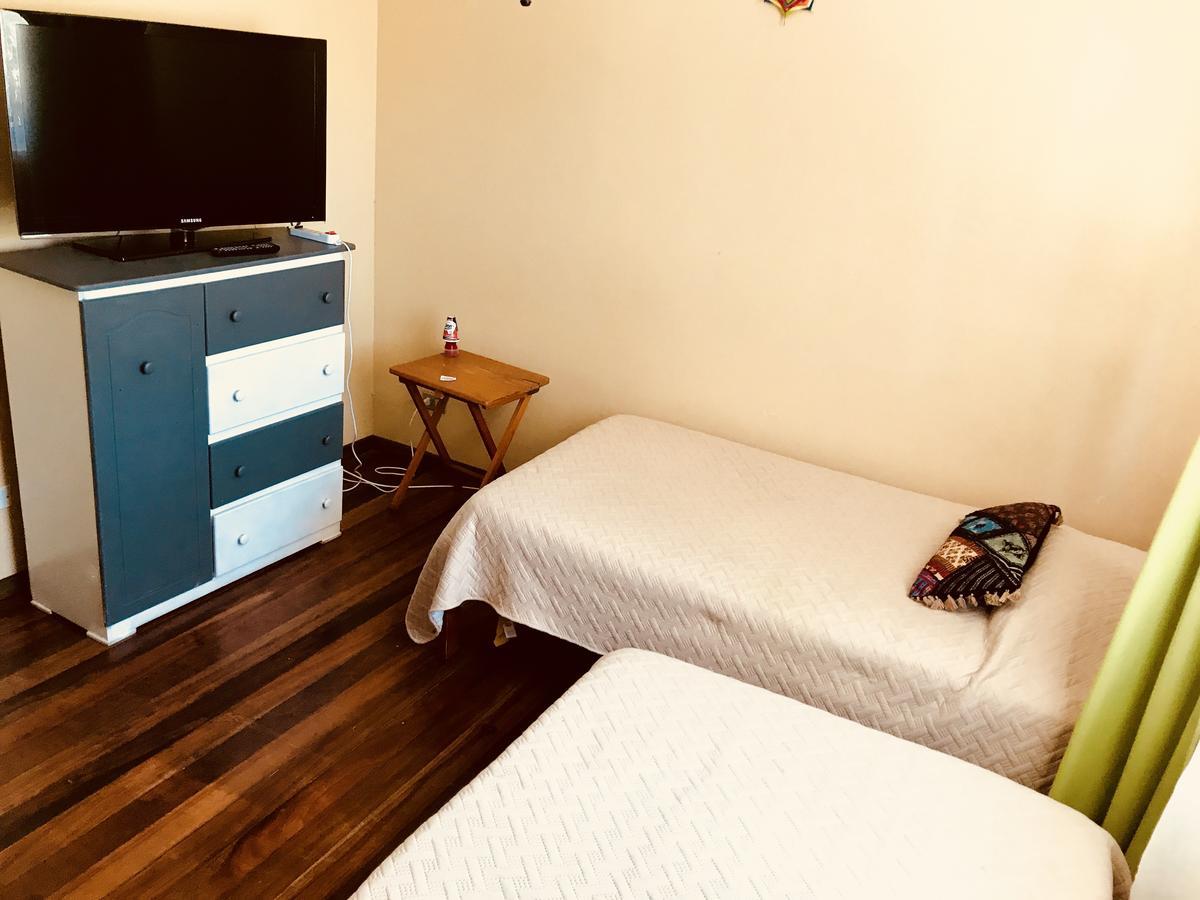 Hostal Casa Concon Vina del Mar Bagian luar foto