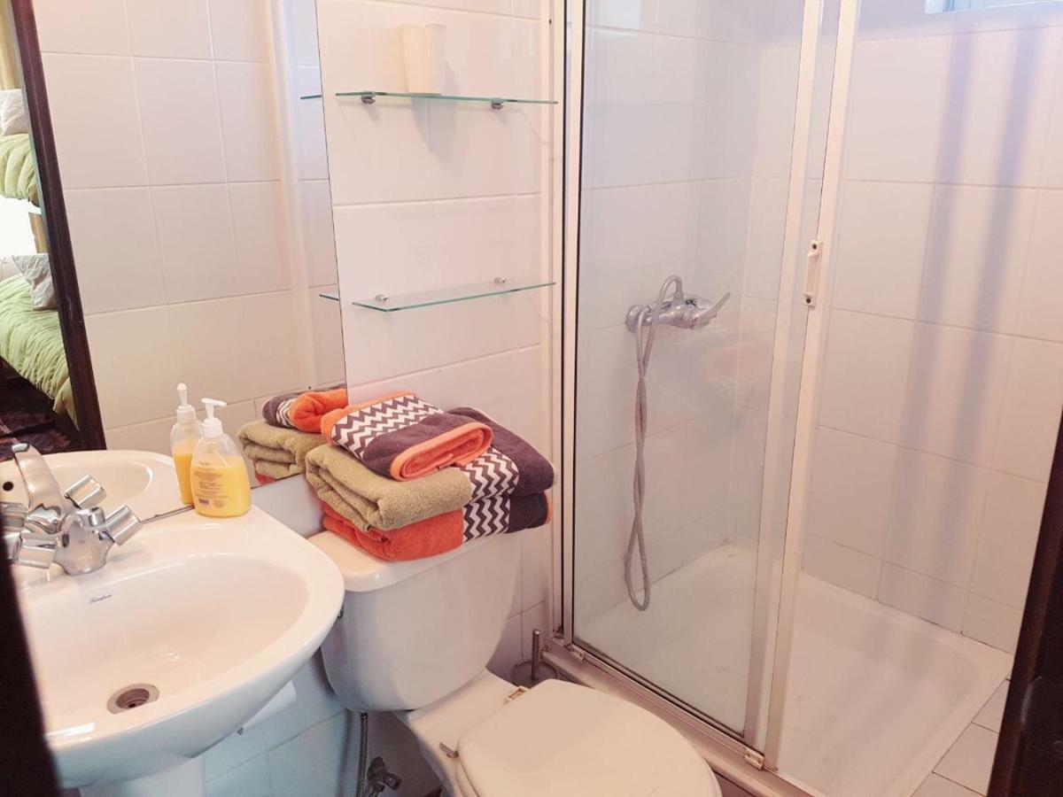 Hostal Casa Concon Vina del Mar Bagian luar foto